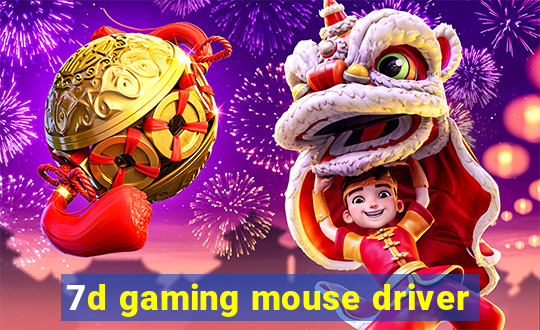 7d gaming mouse driver